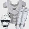 Velo Fastpitch Catcher's Gear Set, Small, Medium, Large - Image 6