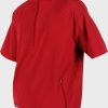 Rawlings ColorSync Short Sleeve Hooded Cage Jacket - Image 2
