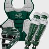 Rawlings Velo 2.0 Catcher's Gear Set, Adult, Intermediate, Youth - Image 7
