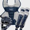 Rawlings Velo 2.0 Catcher's Gear Set, Adult, Intermediate, Youth - Image 6
