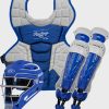 Rawlings Velo 2.0 Catcher's Gear Set, Adult, Intermediate, Youth - Image 5