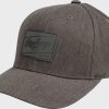Rawlings Embossed Patch Snapback Hat - Image 2