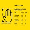 Easton Walk-Off Ethos Fire Batting Gloves, Adult & Youth Sizes - Image 7