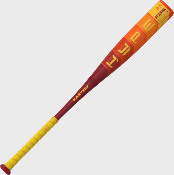 2025 Easton Hype Fire USSSA Baseball Bat, -10, -8, -5