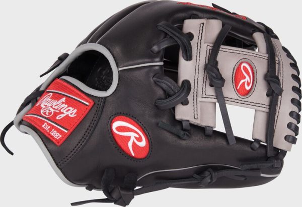 Foundation Series Aaron Judge Youth Infield Glove, Right Hand Throw, RSGRF204-2B