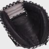 Foundation Series Aaron Judge Youth Catcher’s Mitt, Right Hand Throw, RSGRFCM325B - Image 3