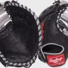Foundation Series Aaron Judge Youth First Base Mitt - Image 5