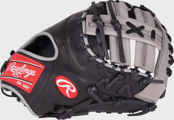 Foundation Series Aaron Judge Youth First Base Mitt