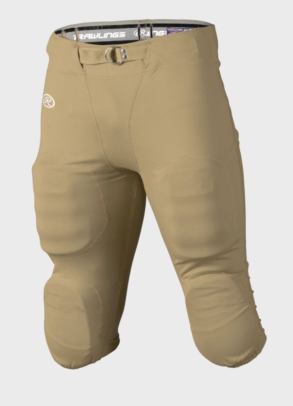 Slotted Football Pants