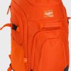 Franchise 2 Player's Baseball Backpack - Image 3
