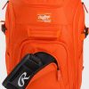 Franchise 2 Player's Baseball Backpack - Image 10