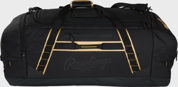 Gold Collection XL Duffle Bag, Black