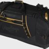 Gold Collection XL Duffle Bag, Black - Image 12
