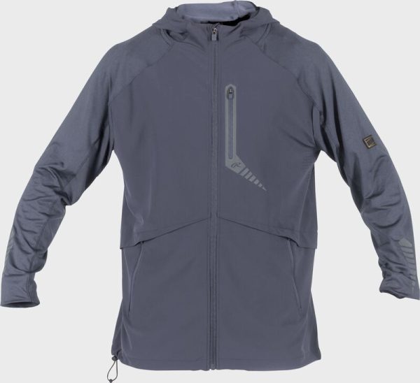 Rawlings Gold Collection Long Sleeve Cage Jacket