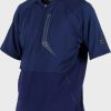 Rawlings Gold Collection Quarter-Zip Short Sleeve Jacket - Image 2