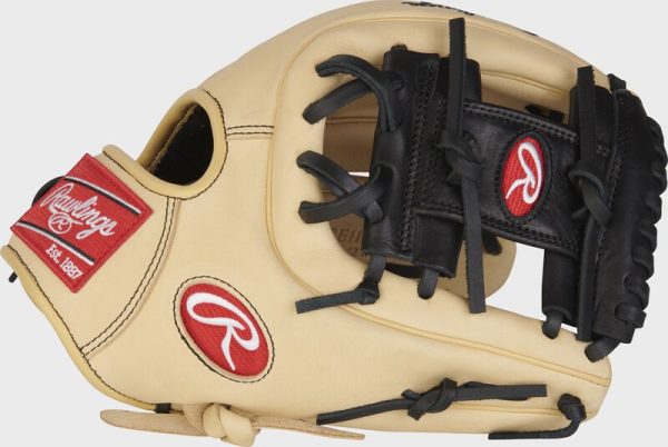 Gold Glove Elite 11.5-Inch Infield Glove, Right Hand Throw