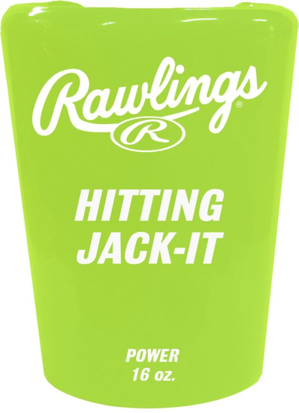 16 oz. Hitting Jack-It Bat Weight