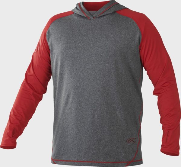 Hurler Lightweight Hoodie, Adult & Youth