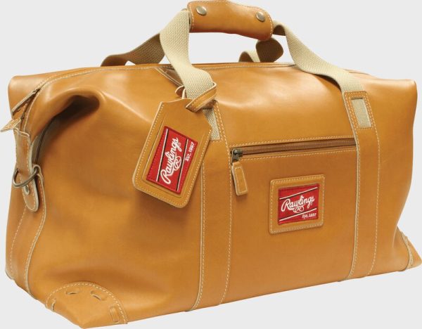 Heart of the Hide Duffle Bag