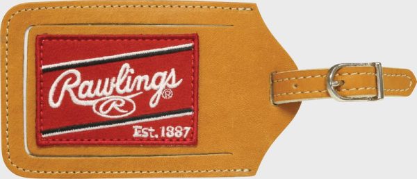 Heart of the Hide Luggage Tag