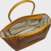 Heart of the Hide Tan Large Tote Bag - Image 2