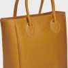 Heart of the Hide Tan Large Tote Bag - Image 4
