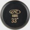 Khris Davis Pro Label Wood Bat, Birch Bat - Image 4