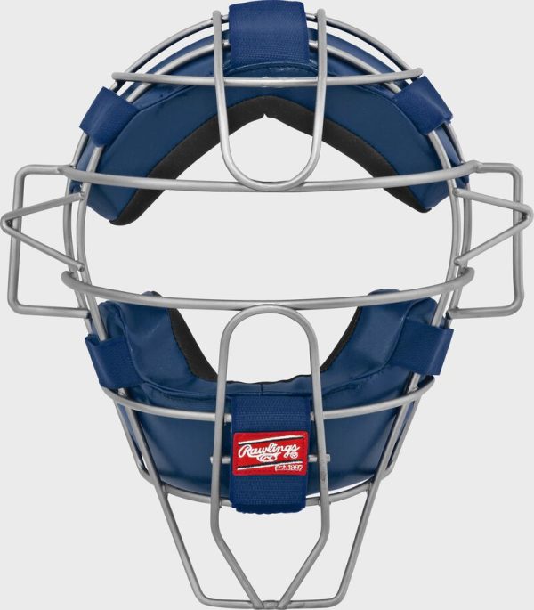Adult Lightweight Hollow Wire Catcher/Umpire Mask