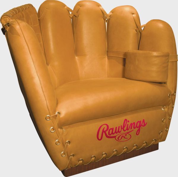 Heart of the Hide Chair
