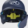 2022 Mach Adjust Right Handed Batting Helmet, Junior & Senior - Image 2