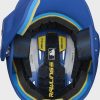 2022 Mach Adjust Left Handed Batting Helmet, Junior & Senior - Image 5