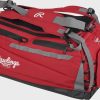 Rawlings Mach Duffle Bag/Backpack - Image 5