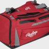 Rawlings Mach Duffle Bag/Backpack - Image 6