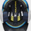 Rawlings Mach Gloss Batting Helmet, Senior & Junior Sizes - Image 4