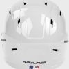 Rawlings Mach Gloss Batting Helmet, Senior & Junior Sizes - Image 7