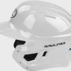 Rawlings Mach Gloss Batting Helmet, Senior & Junior Sizes - Image 5