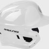 Rawlings Mach Gloss Batting Helmet, Senior & Junior Sizes - Image 6