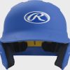 Rawlings Mach Batting Helmet, Senior & Junior Sizes - Image 3