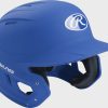 Rawlings Mach Batting Helmet, Senior & Junior Sizes - Image 2