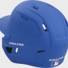 Rawlings Mach Batting Helmet, Senior & Junior Sizes - Image 7