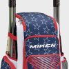 Miken Deluxe Slowpitch Backpack - Image 2