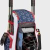 Miken Deluxe Slowpitch Backpack - Image 3