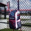 Miken Deluxe Slowpitch Backpack - Image 7