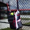 Miken Deluxe Slowpitch Backpack - Image 8