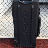MBA005 Miken Deluxe Wheeled Slowpitch Bag Black - Image 13