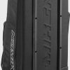 MBA005 Miken Deluxe Wheeled Slowpitch Bag Black - Image 2