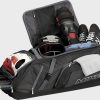 MBA005 Miken Deluxe Wheeled Slowpitch Bag Black - Image 4