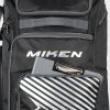 MBA005 Miken Deluxe Wheeled Slowpitch Bag Black - Image 6