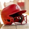 Rawlings Mach Hi-Viz Fastpitch Batting Helmet - Image 12