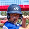Rawlings Mach Hi-Viz Fastpitch Batting Helmet - Image 18